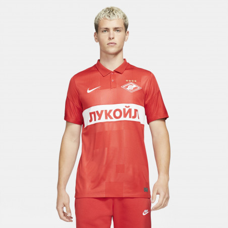 Maillot Spartak Moscou domicile 2021/22