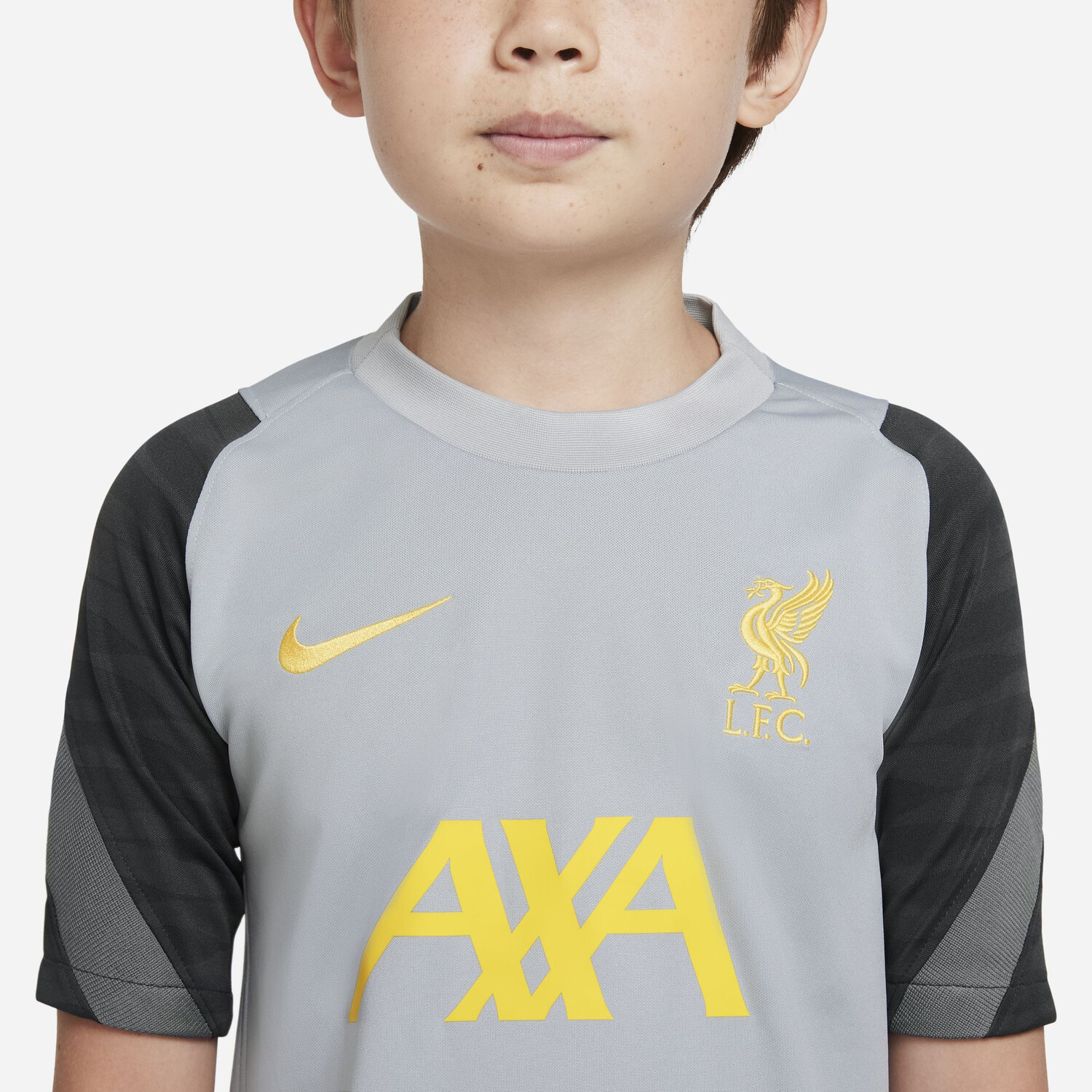 maillot liverpool 2022 jaune