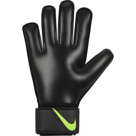 Gants gardien Nike Match noir jaune