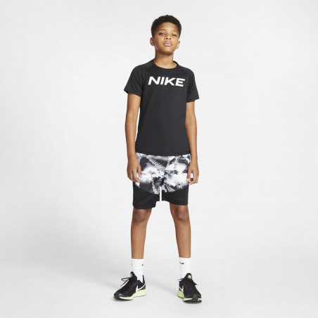 Sous maillot junior Nike Pro noir