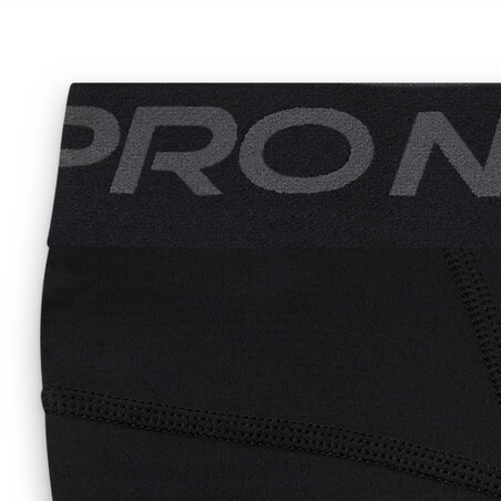 Sous short junior Nike Pro noir