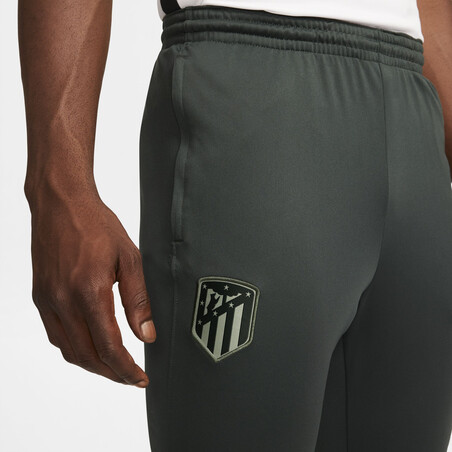 Ensemble survêtement Atlético Madrid rouge gris 2021/22