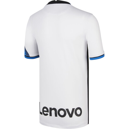 Maillot junior Inter Milan extérieur 2021/22