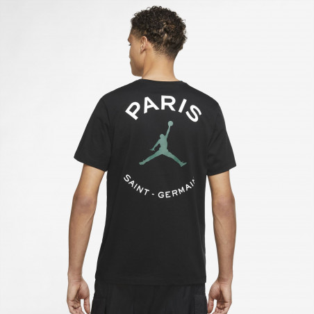 T-shirt PSG x Jordan noir 2021/22