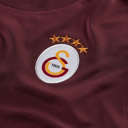 Maillot entraînement Galatasaray rouge 2021/22