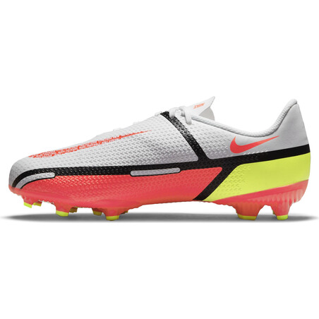 Nike Phantom GT2 junior Academy FG/MG rouge jaune