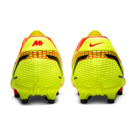 Nike Mercurial Vapor 14 Academy FG/MG jaune rouge