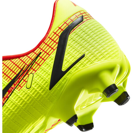 Nike Mercurial Vapor 14 Academy FG/MG jaune rouge