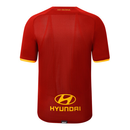 Maillot AS Roma domicile 2021/22