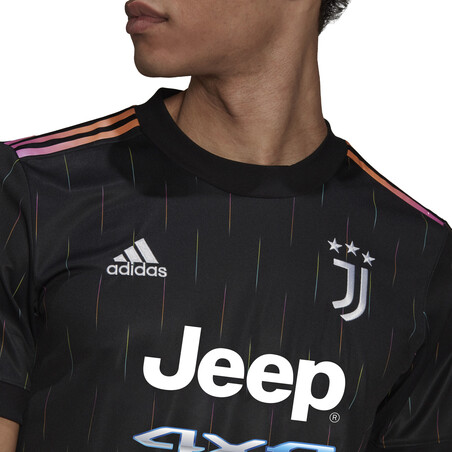 Maillot Juventus extérieur 2021/22