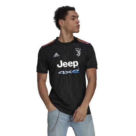 Maillot Juventus extérieur 2021/22