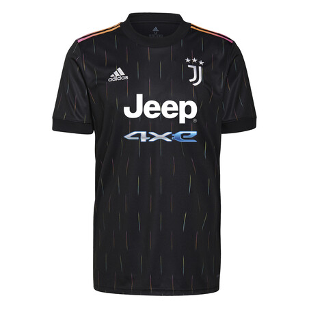 Maillot Juventus extérieur 2021/22