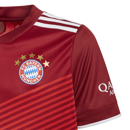 Maillot junior Bayern Munich domicile 2021/22