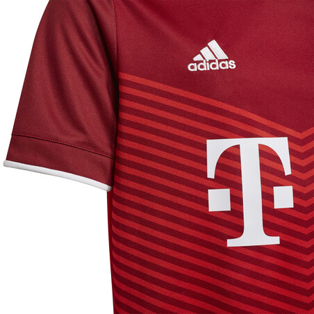 Maillot junior Bayern Munich domicile 2021/22