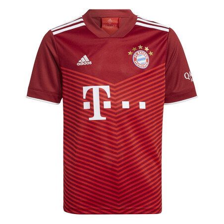 Maillot junior Bayern Munich domicile 2021/22