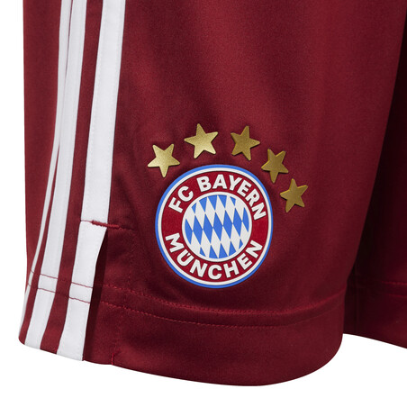 Short junior Bayern Munich domicile 2021/22