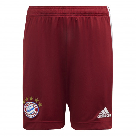 Short junior Bayern Munich domicile 2021/22