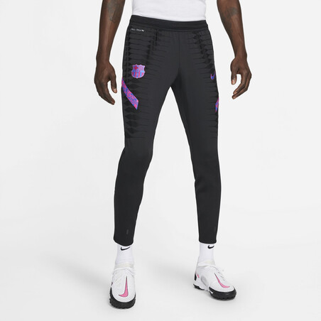 Pantalon survêtement FC Barcelone Strike Elite noir rose 2021/22