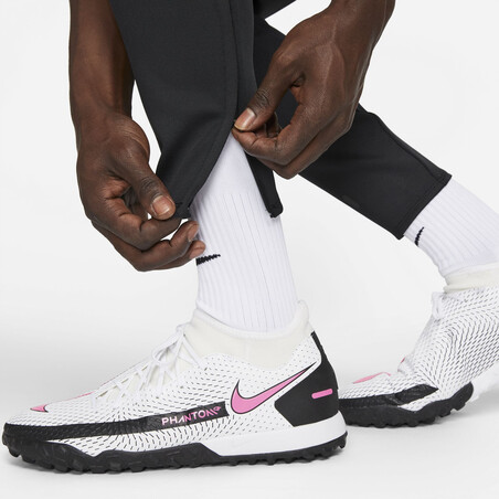 Pantalon survêtement FC Barcelone Strike Elite noir rose 2021/22