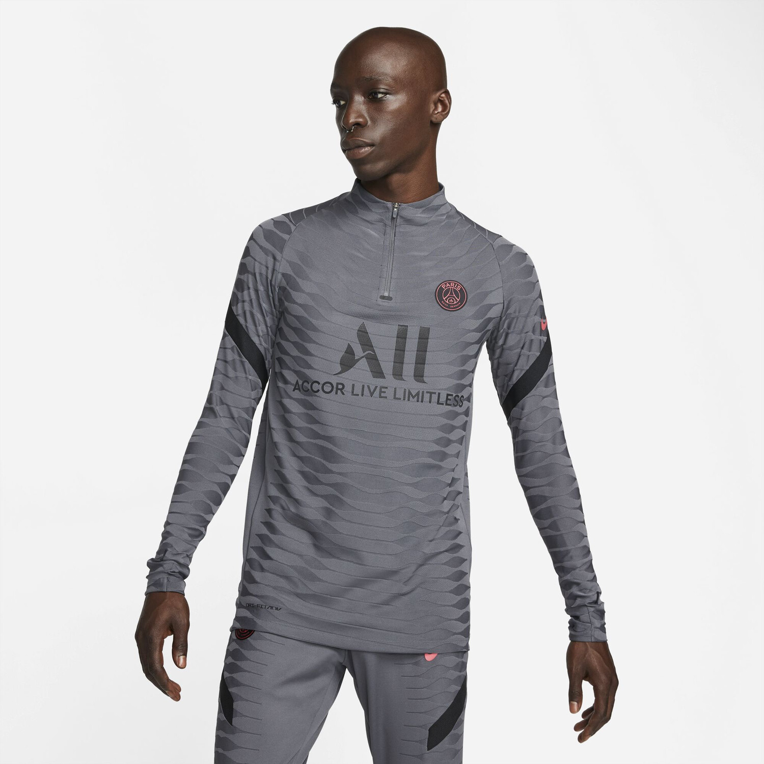 Survetement jordan psg rouge sale