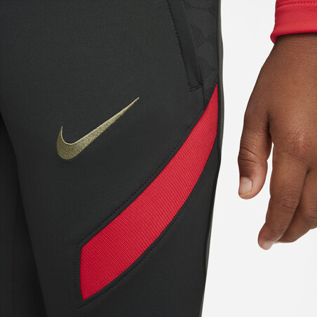 Pantalon survêtement junior Atlético Madrid Strike vert rouge 2021/22