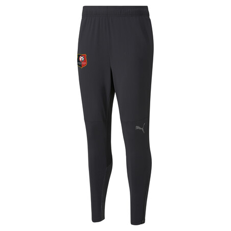 Pantalon entraînement Stade Rennais noir 2021/22