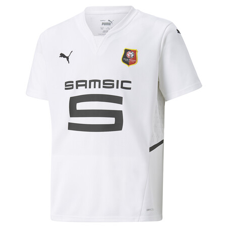 Maillot junior Stade Rennais ext rieur 2021 22 sur Foot