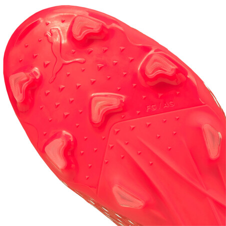 Puma Ultra 3.3 FG/AG rouge