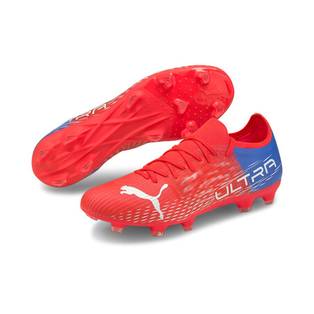 Puma Ultra 3.3 FG/AG rouge