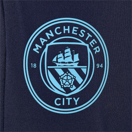 Pantalon survêtement Manchester City bleu 2021/22