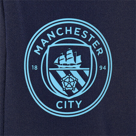 Pantalon survêtement Manchester City bleu 2021/22