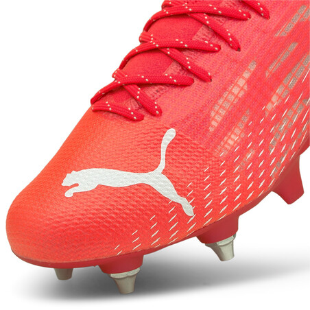 Puma Ultra 1.3 SG rouge