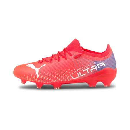 Puma Ultra 2.3 FG/AG rouge