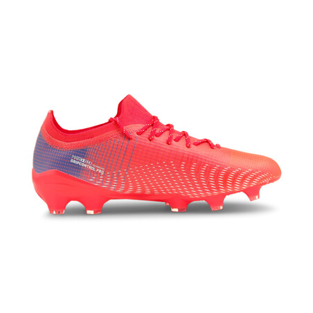 Puma Ultra 2.3 FG/AG rouge