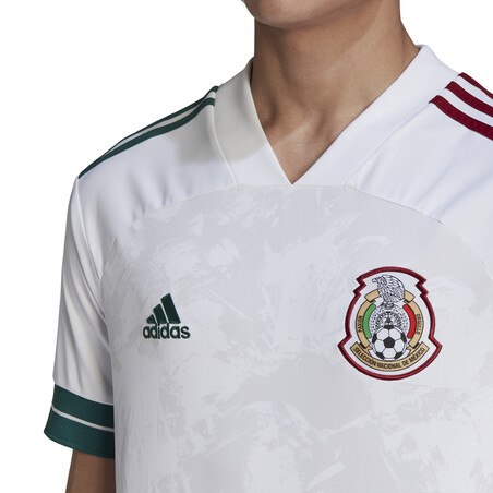 Maillot Mexique extérieur 2021