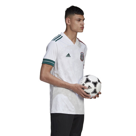Maillot Mexique extérieur 2021