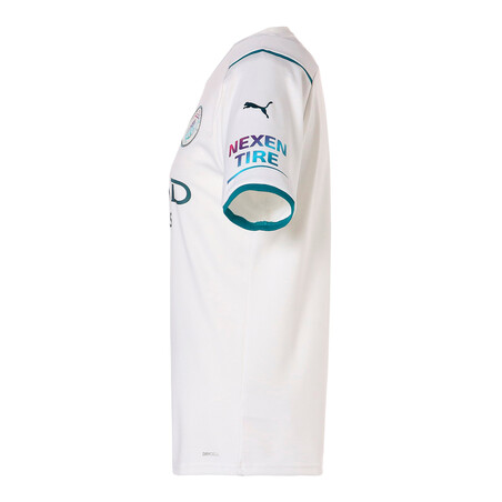 Maillot Manchester City extérieur 2021/22