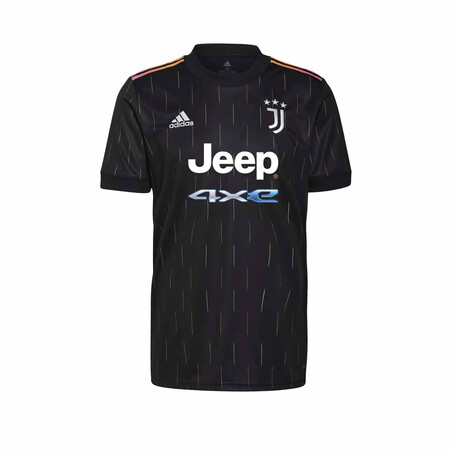 Maillot junior Juventus extérieur 2021/22