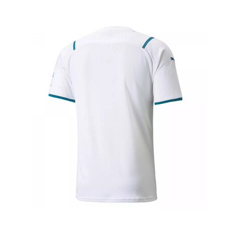 Maillot junior Manchester City extérieur 2021/22