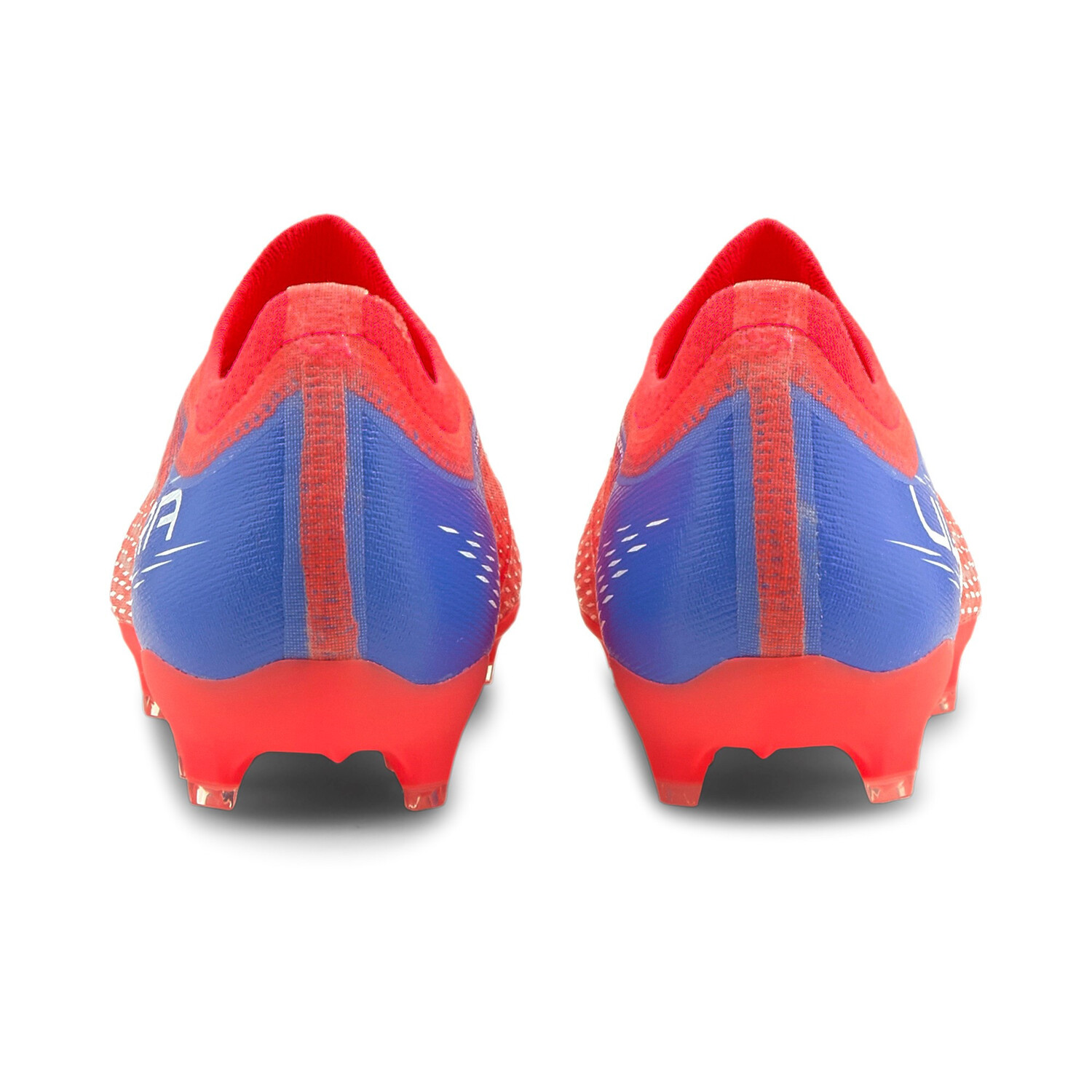 puma rouge bleu
