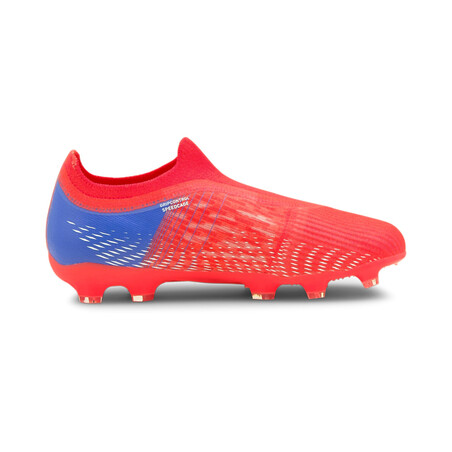 Puma Ultra 3.3 junior FG/AG rouge bleu
