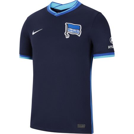 Maillot Hertha Berlin extérieur 2021/22