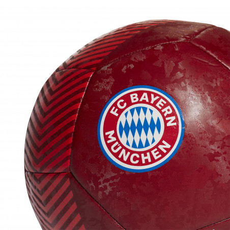 Ballon Bayern Munich rouge 2022