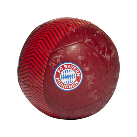 Ballon Bayern Munich rouge 2022