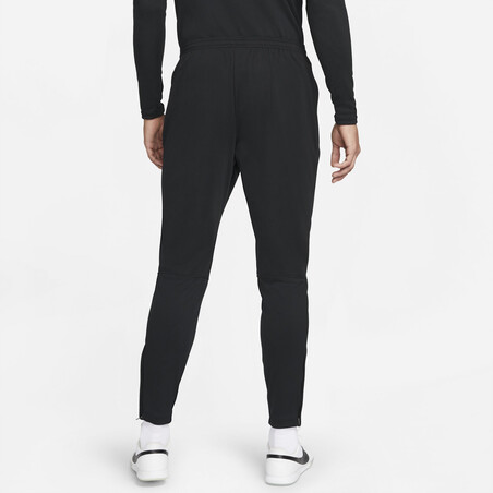 Pantalon survêtement Nike Academy noir orange