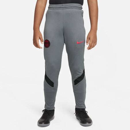 Ensemble survêtement junior PSG gris rose 2021/22