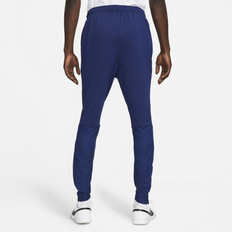 Pantalon survêtement Nike Therma-Fit bleu