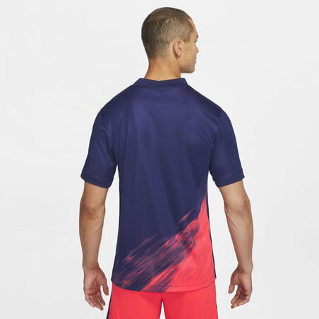 Maillot Atlético Madrid extérieur 2021/22 + flocage