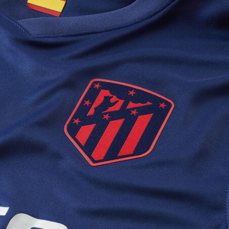 Maillot Atlético Madrid extérieur 2021/22 + flocage