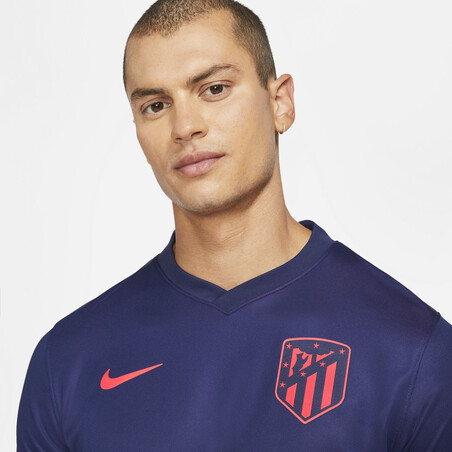 Maillot Atlético Madrid extérieur 2021/22 + flocage